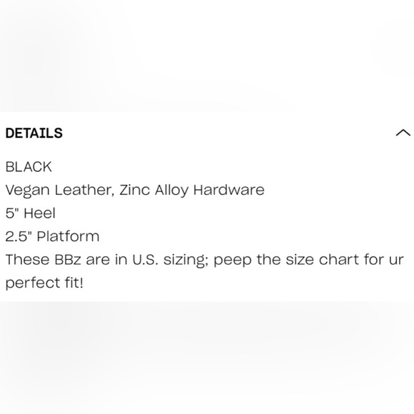 ✨🆕Dolls Kill Shoes!BN!NEVER WORN!Idol Worship Charm Boots Sz 8 SOLD OUT! - Picture 9 of 9